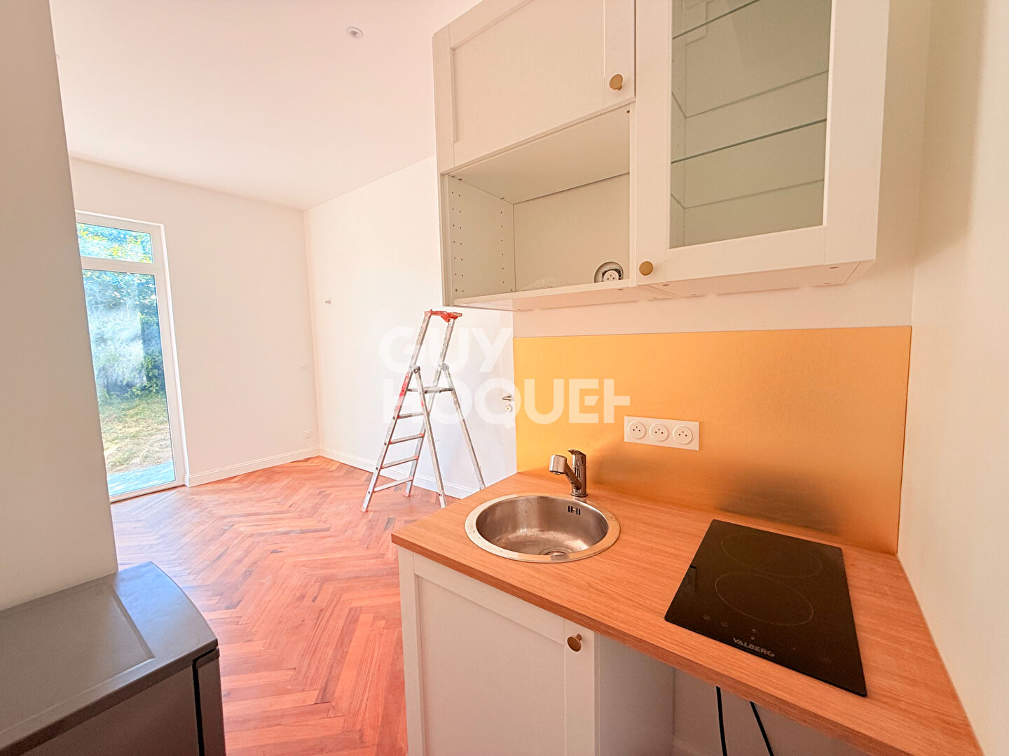 A Louer - Studio - Centre ville à BREST