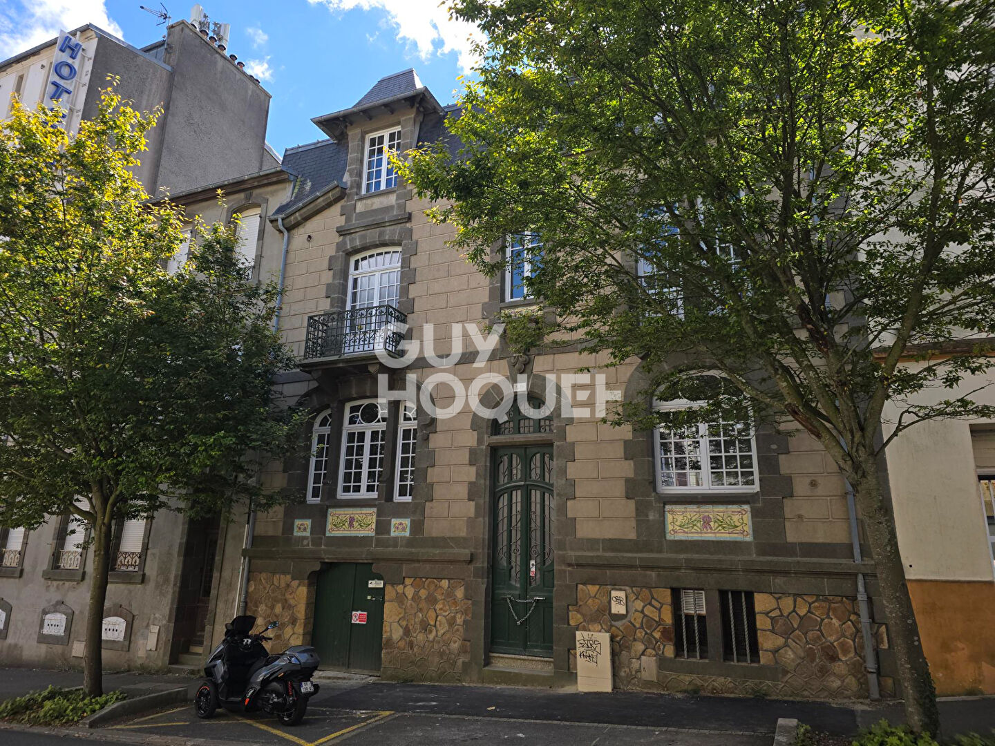 A Louer - Studio - Centre ville à BREST