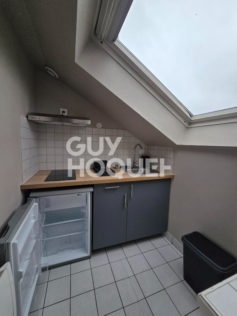 A LOUER  Studio meublé  - Secteur Kérinou BREST
