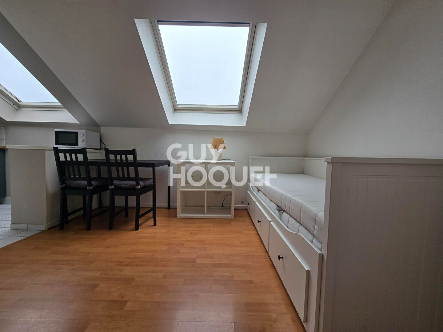 A LOUER  Studio meublé  - Secteur Kérinou BREST