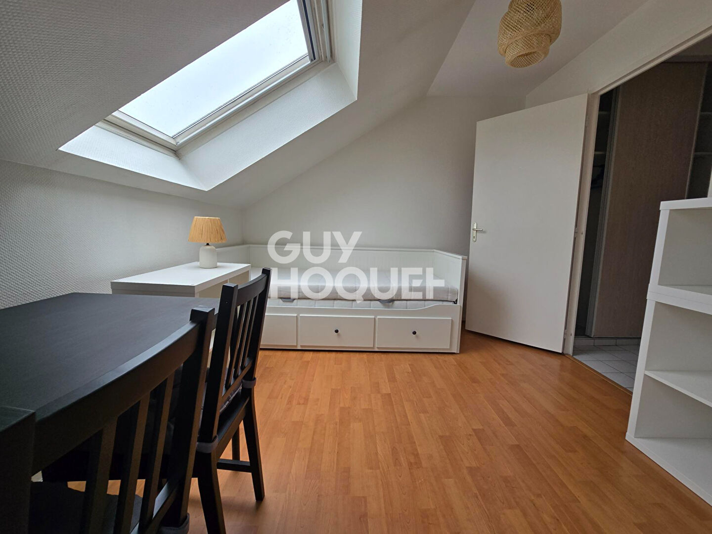 A LOUER  Studio meublé  - Secteur Kérinou BREST