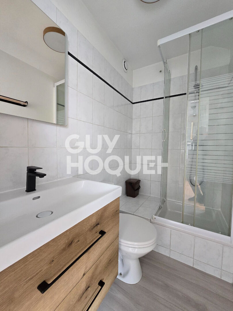 A LOUER  Studio meublé  - Secteur Kérinou BREST