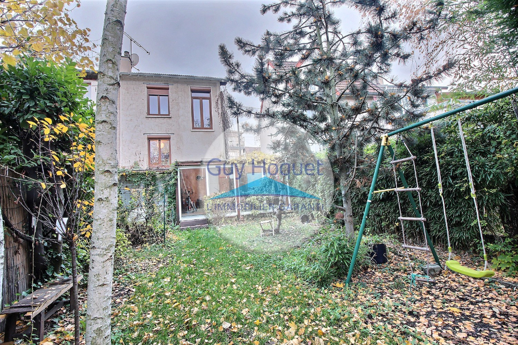 Maison 3 pièces - limite Bourg la Reine