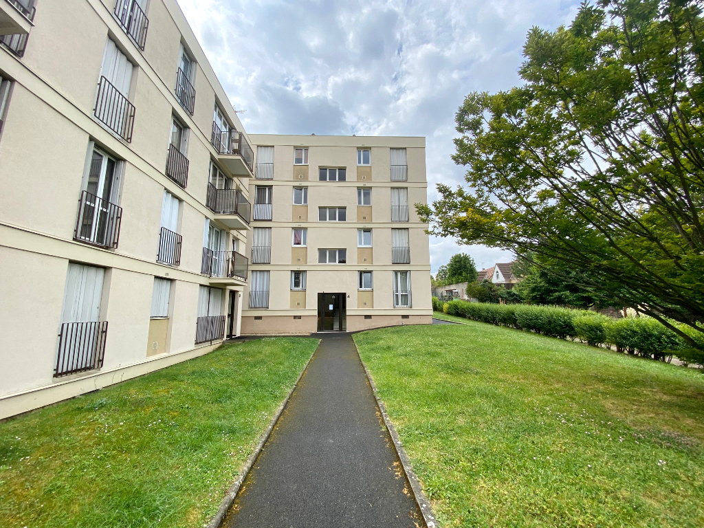 Vente appartement F3 à THIAIS Guyhoquet.fr