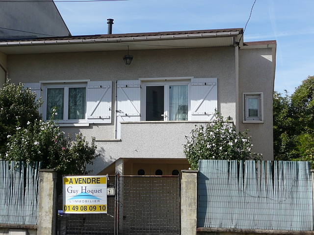 L'HAY LES ROSES - QUARTIER DES FLEURS