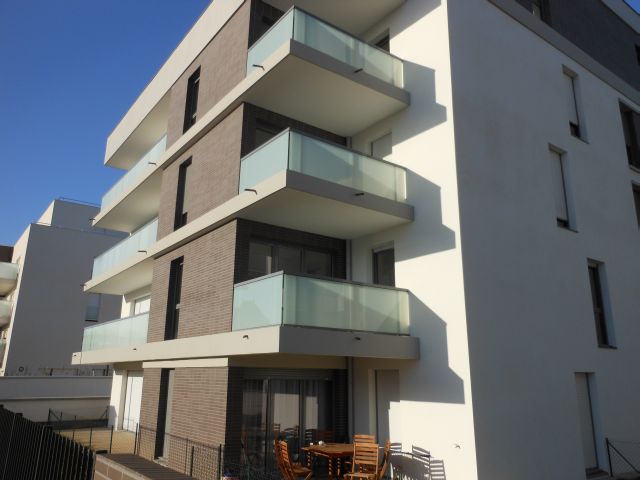 CHEVILLY LARUE - QUARTIER DU MONASTERE