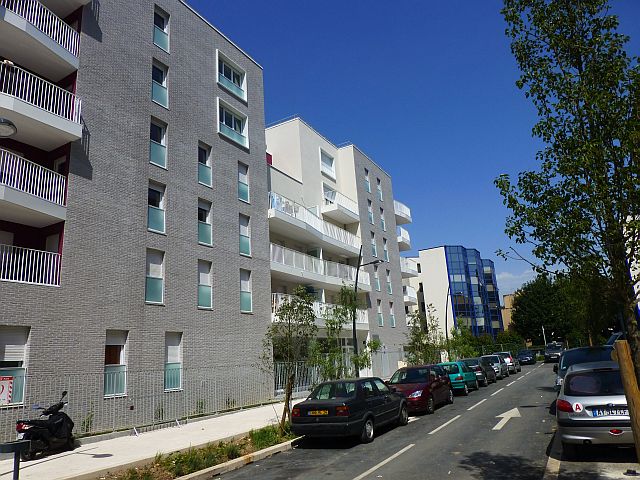 L'HAY LES ROSES - QUARTIER LALLIER BICETRE
