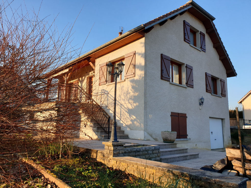 Franois, maison sur 8 ares de terrain