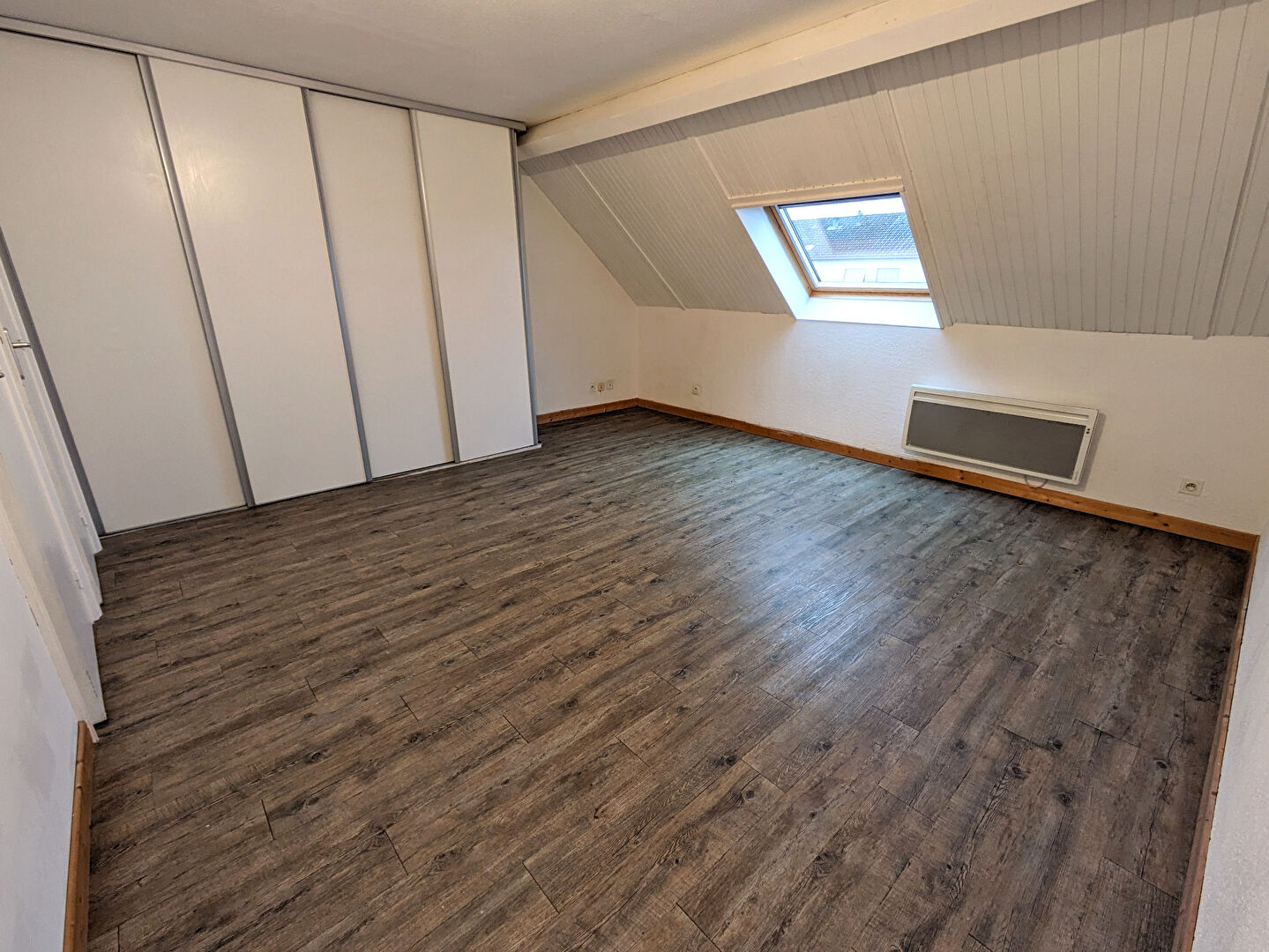 Appartement 26 m²