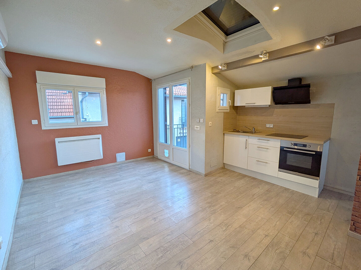 Viotte, appartement duplex 74 m²