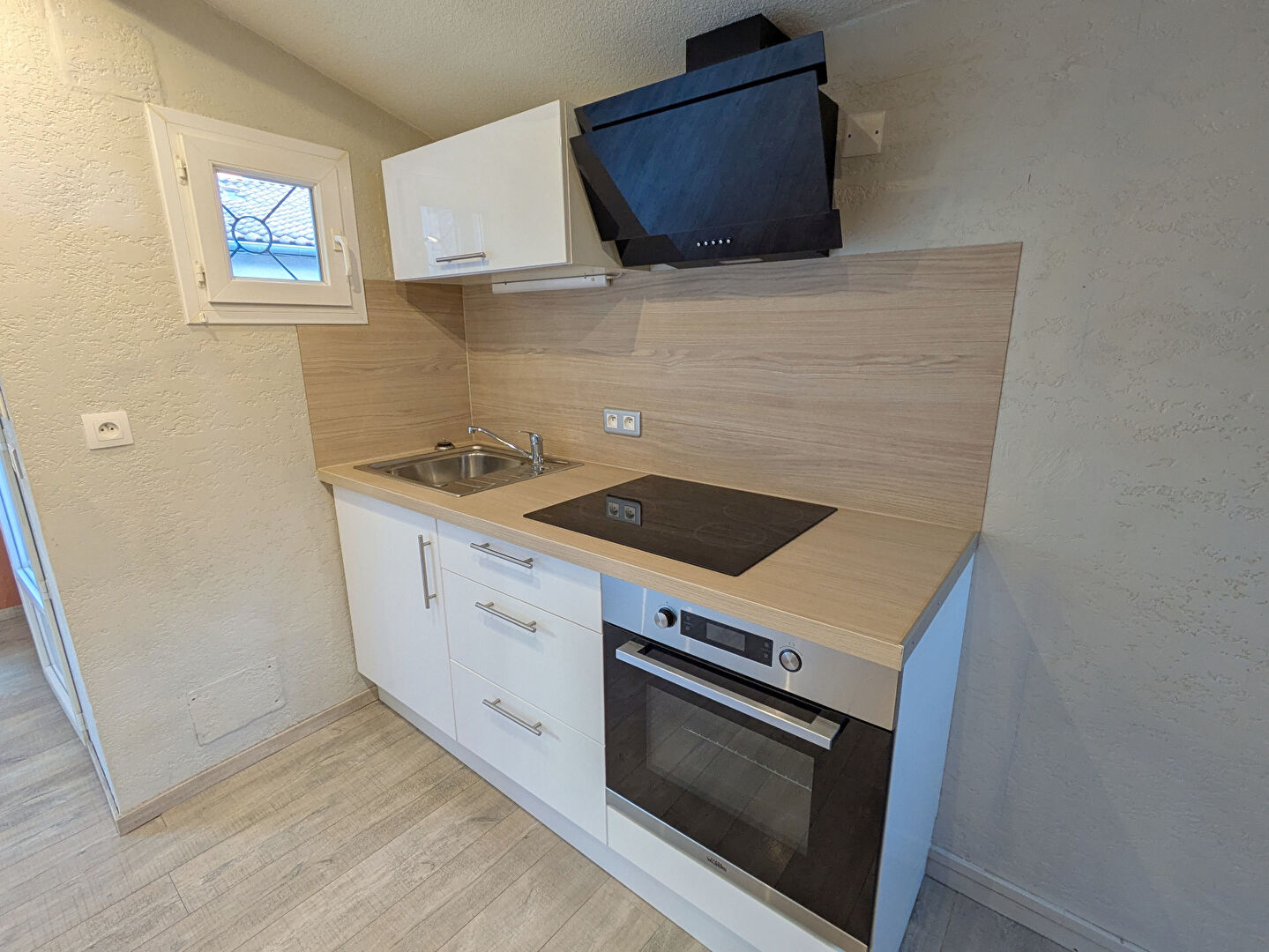 Viotte, appartement duplex 74 m²