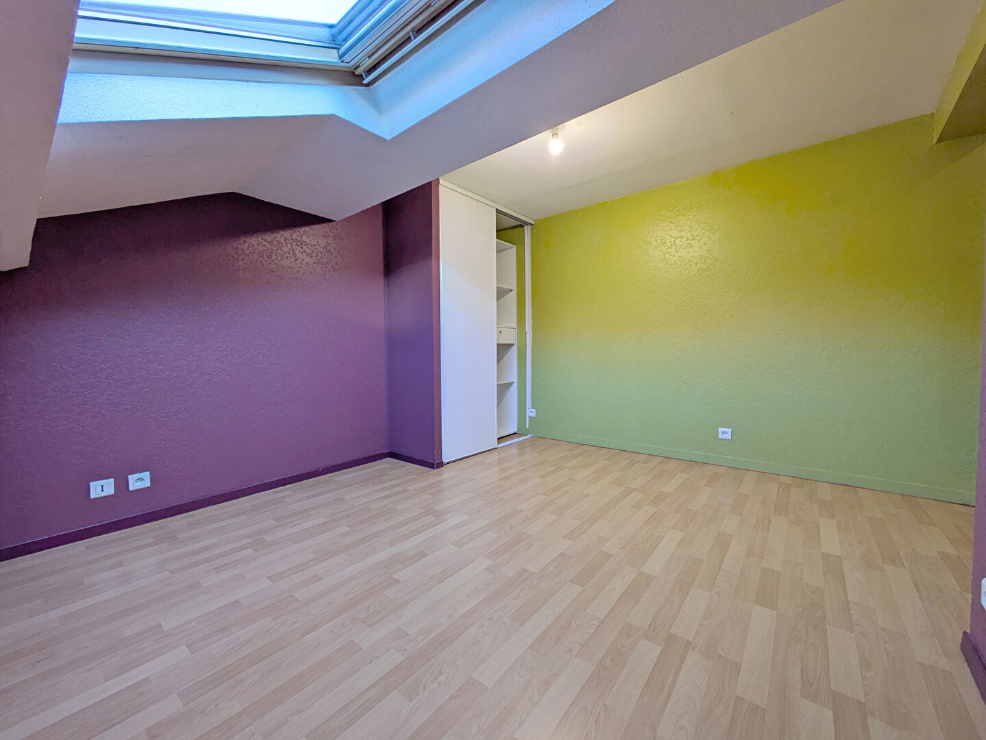 Viotte, appartement duplex 74 m²