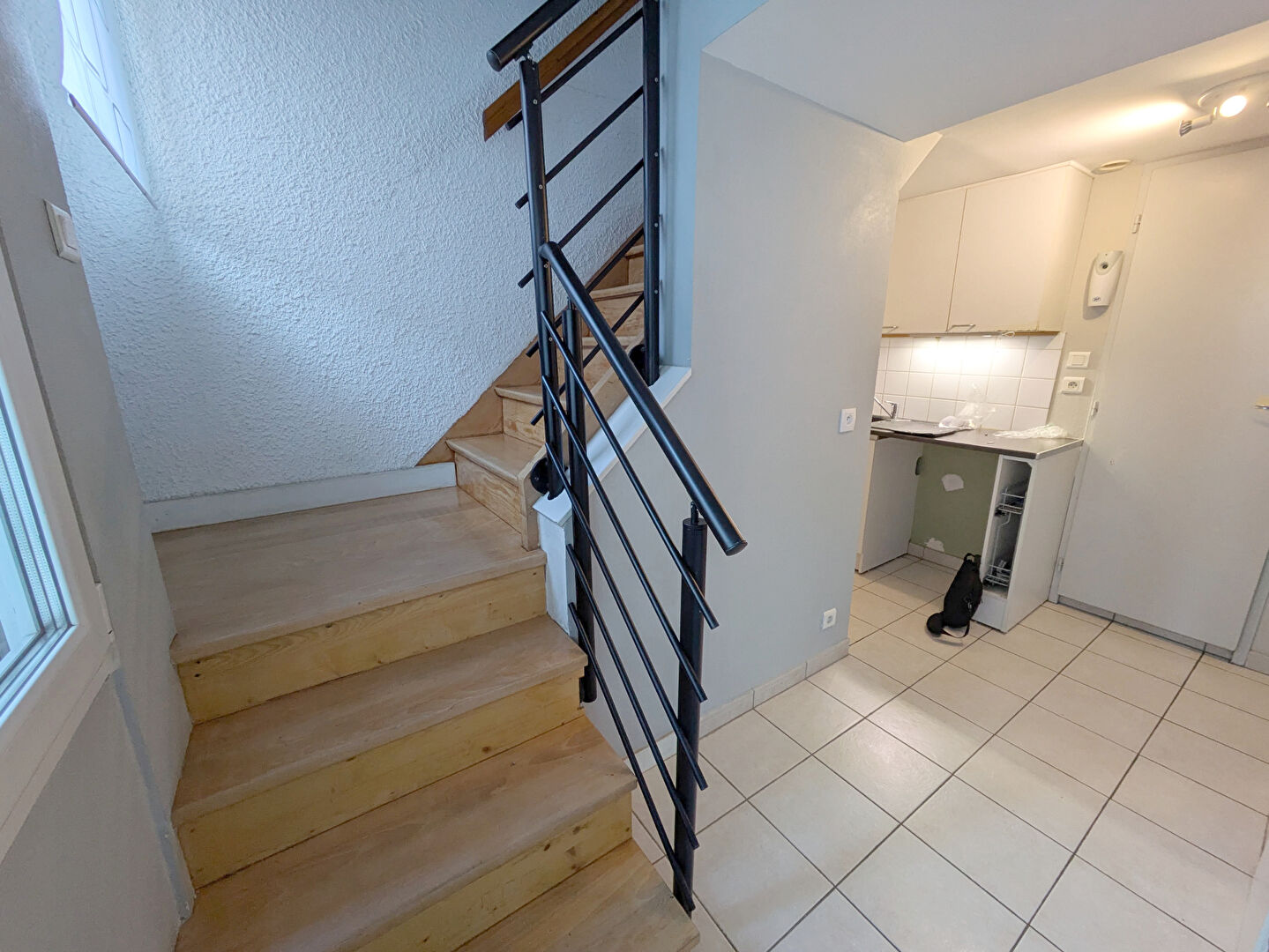 Viotte, appartement duplex 74 m²