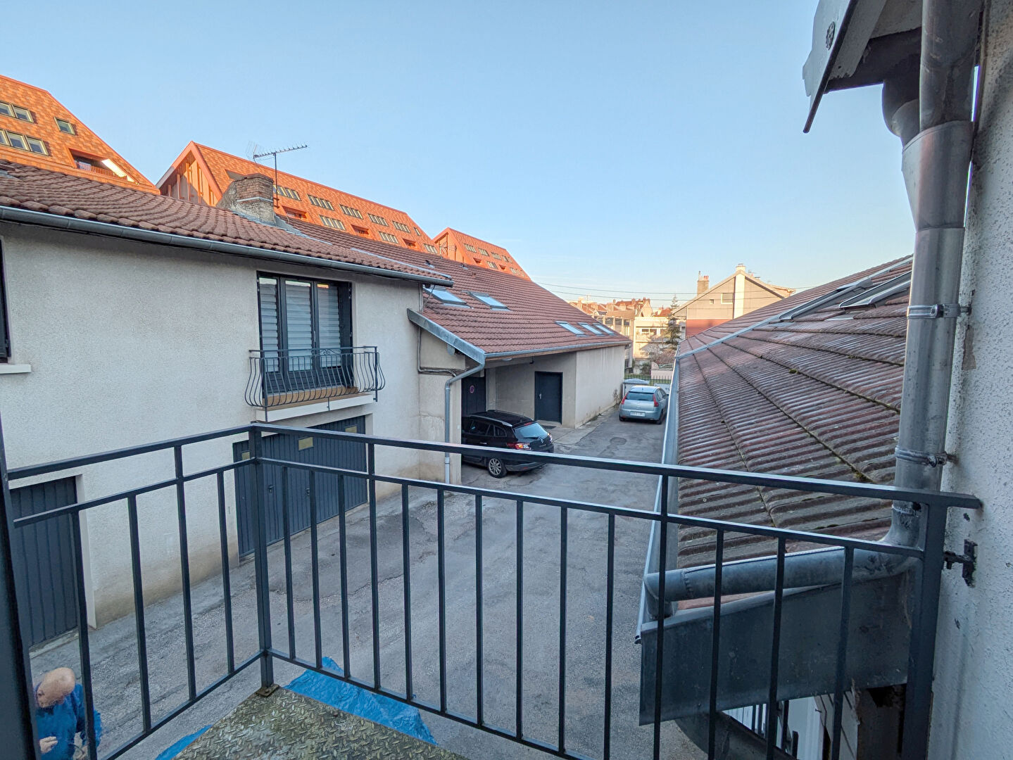 Viotte, appartement duplex 74 m²