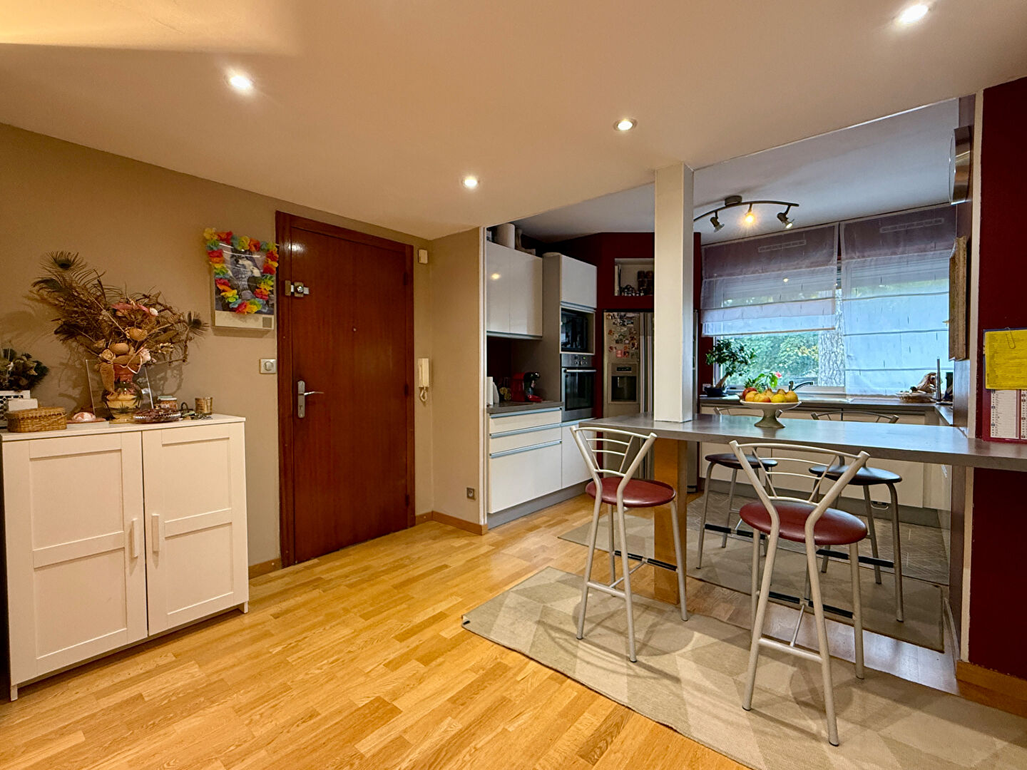 Appartement T5 de 100m² traversant à deux pas de la Gare Viotte