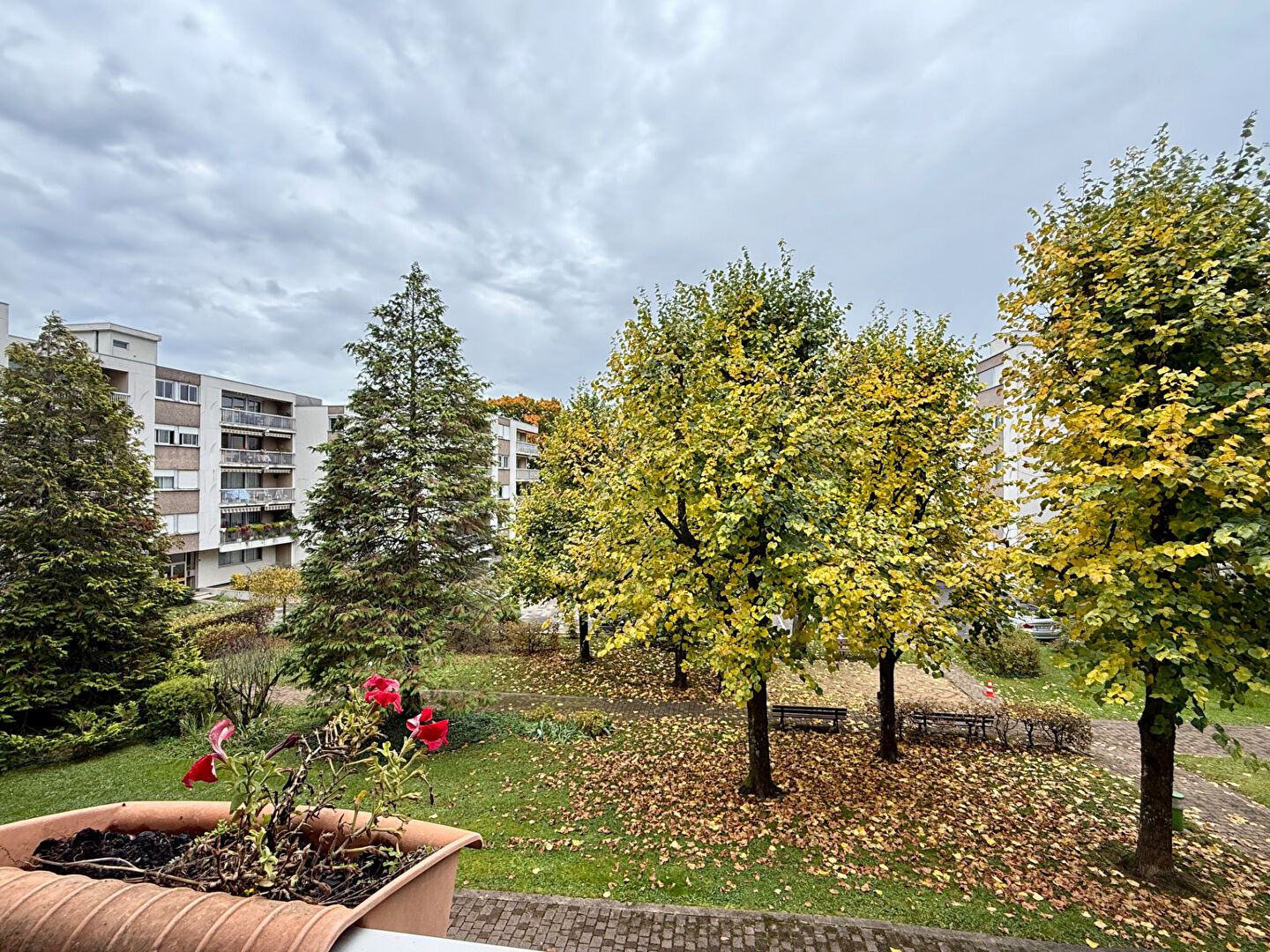 Appartement T5 de 100m² traversant à deux pas de la Gare Viotte