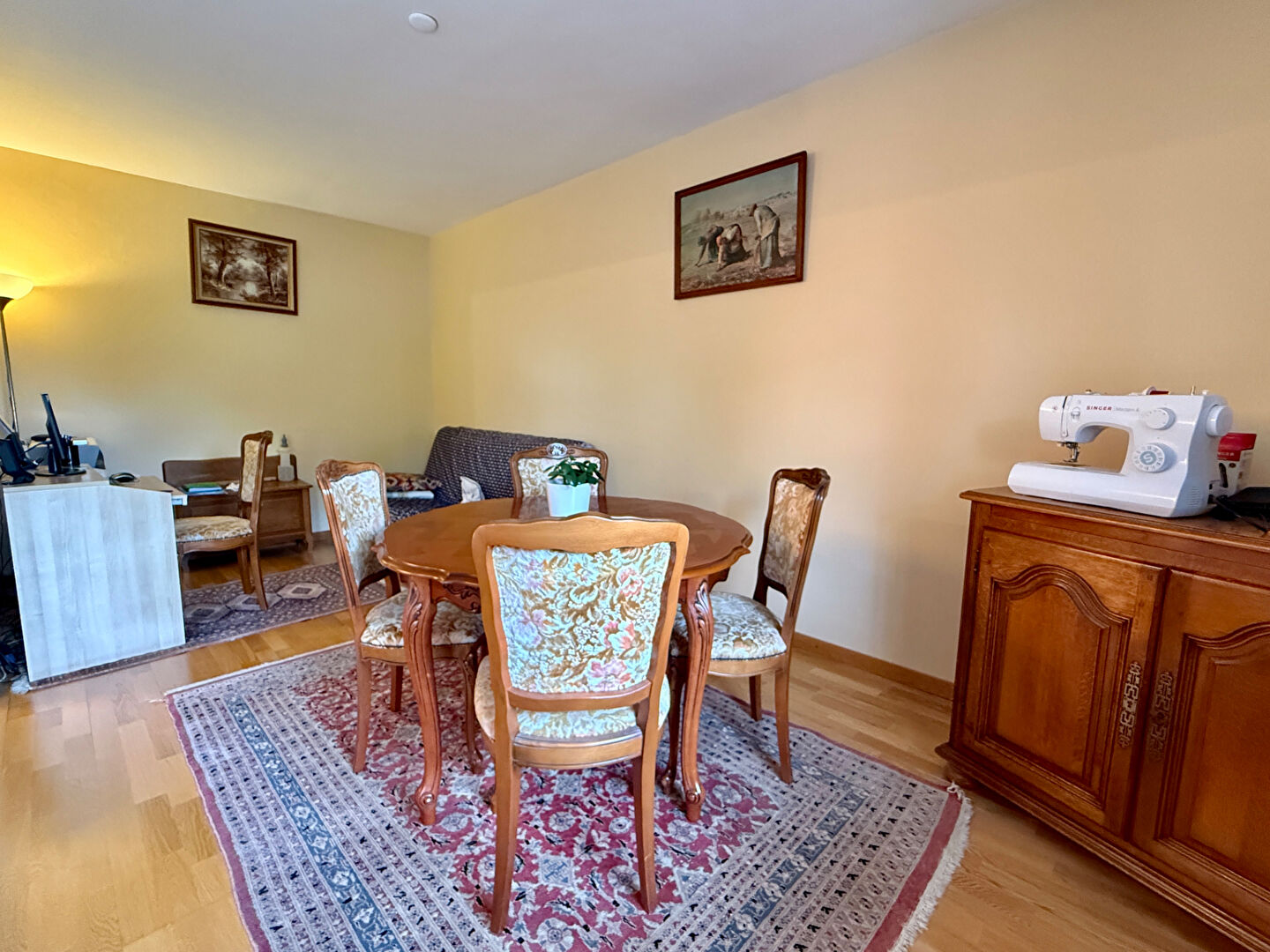 Appartement T5 de 100m² traversant à deux pas de la Gare Viotte