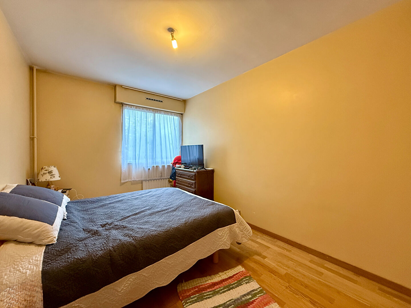 Appartement T5 de 100m² traversant à deux pas de la Gare Viotte