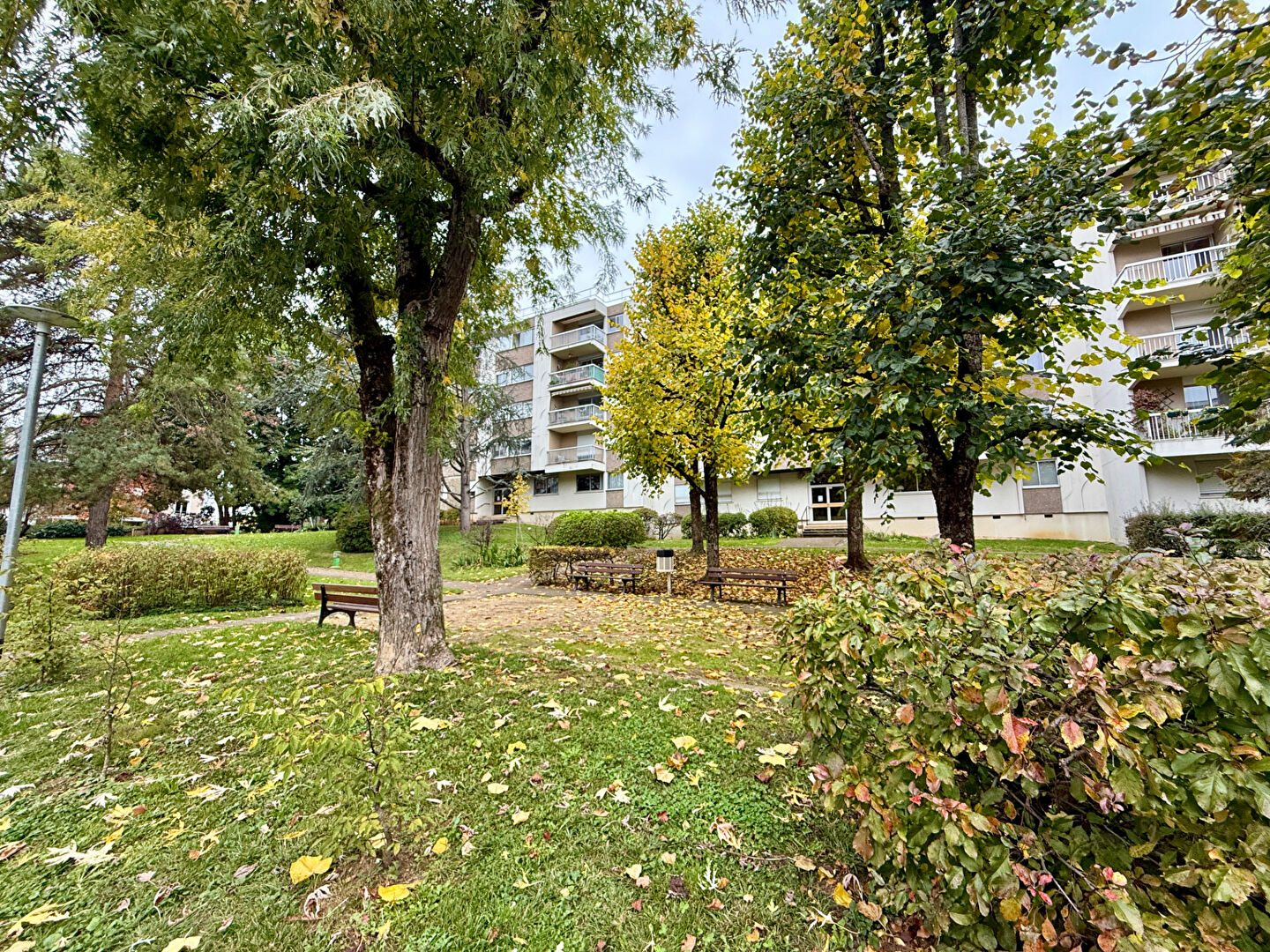 Appartement T5 de 100m² traversant à deux pas de la Gare Viotte