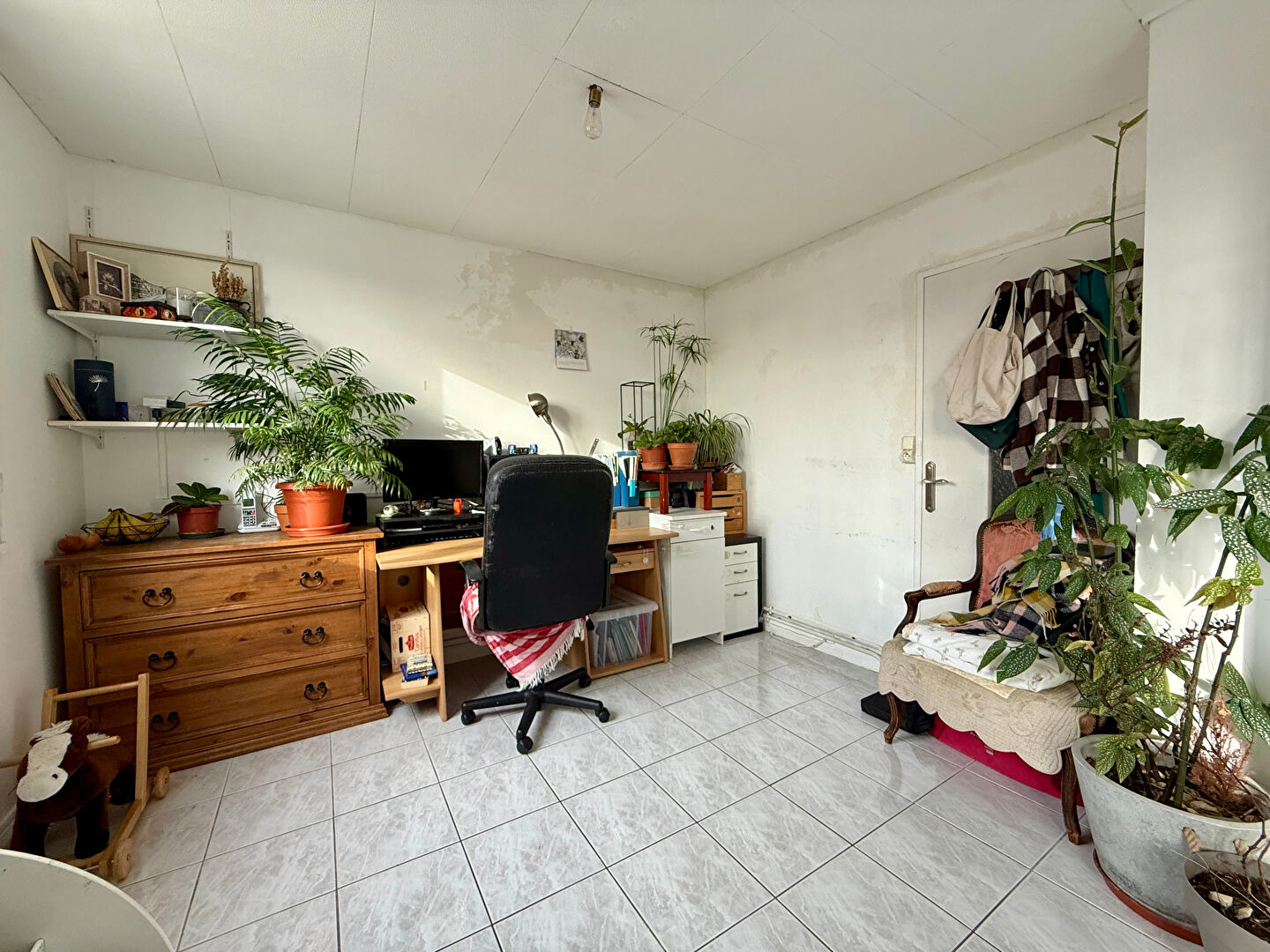 Appartement T4 traversant quartier Saint-Claude