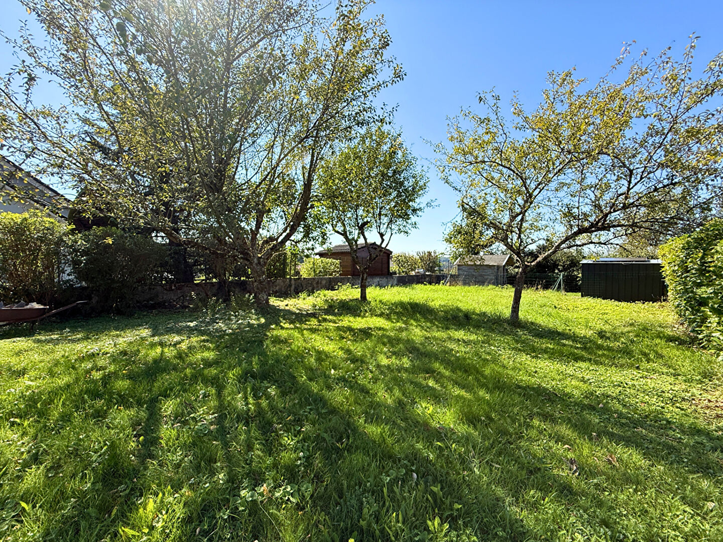 Maison familiale avec grand jardin - Secteur Montarmots à Besançon