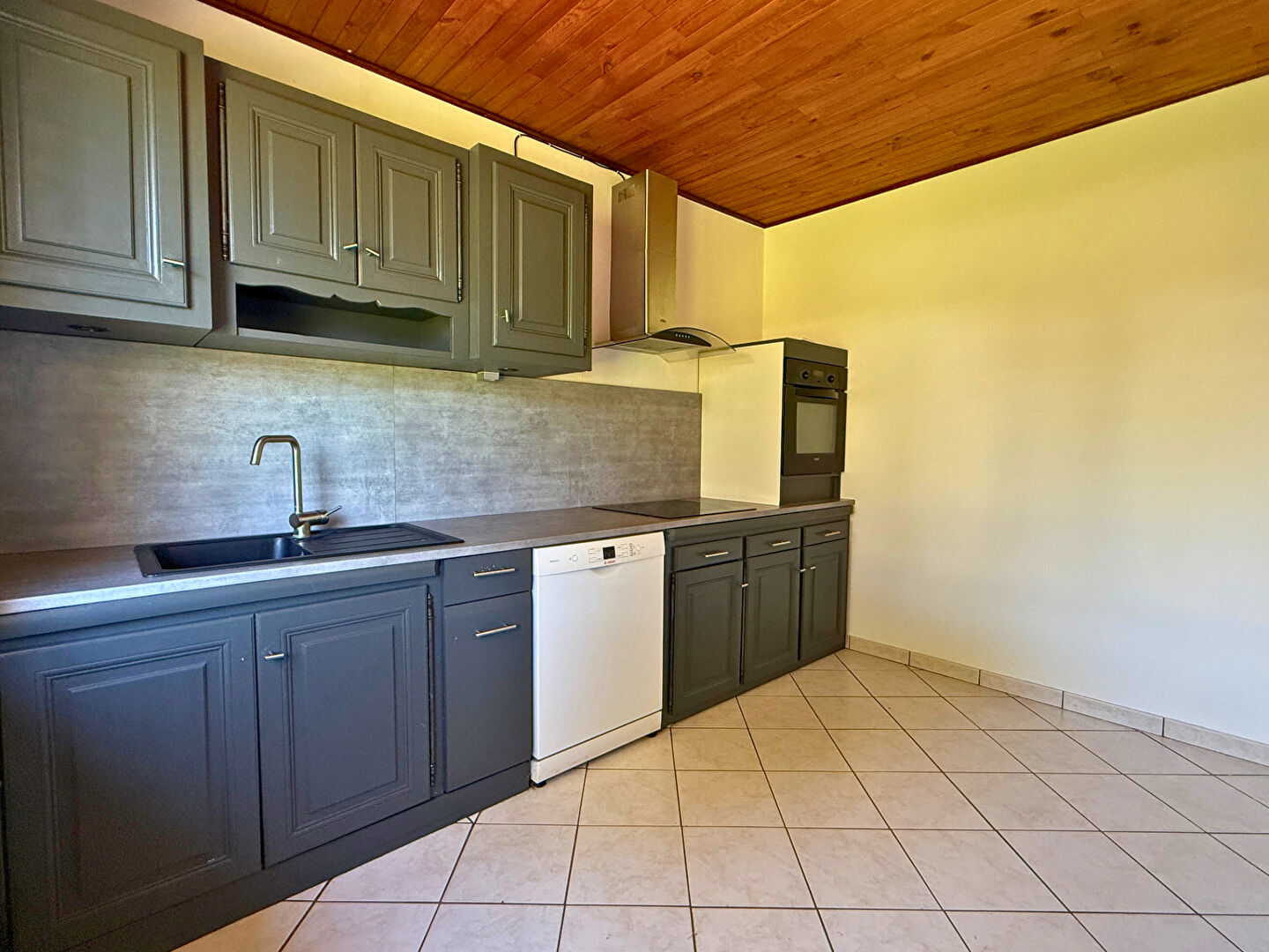 Maison familiale avec grand jardin - Secteur Montarmots à Besançon