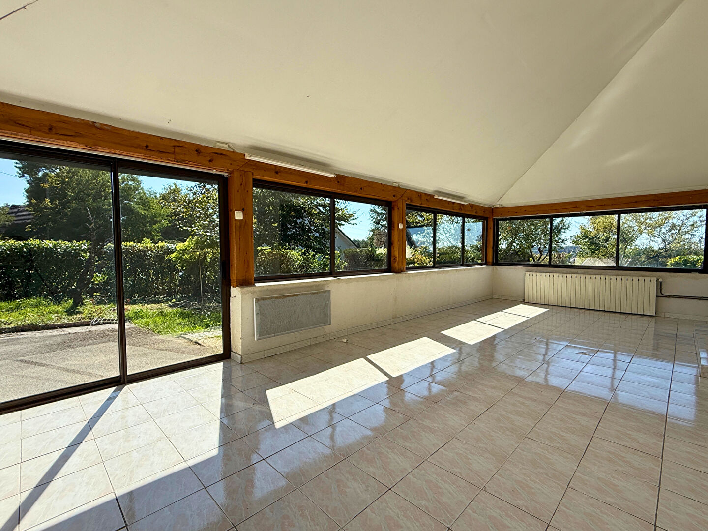 Maison familiale avec grand jardin - Secteur Montarmots à Besançon