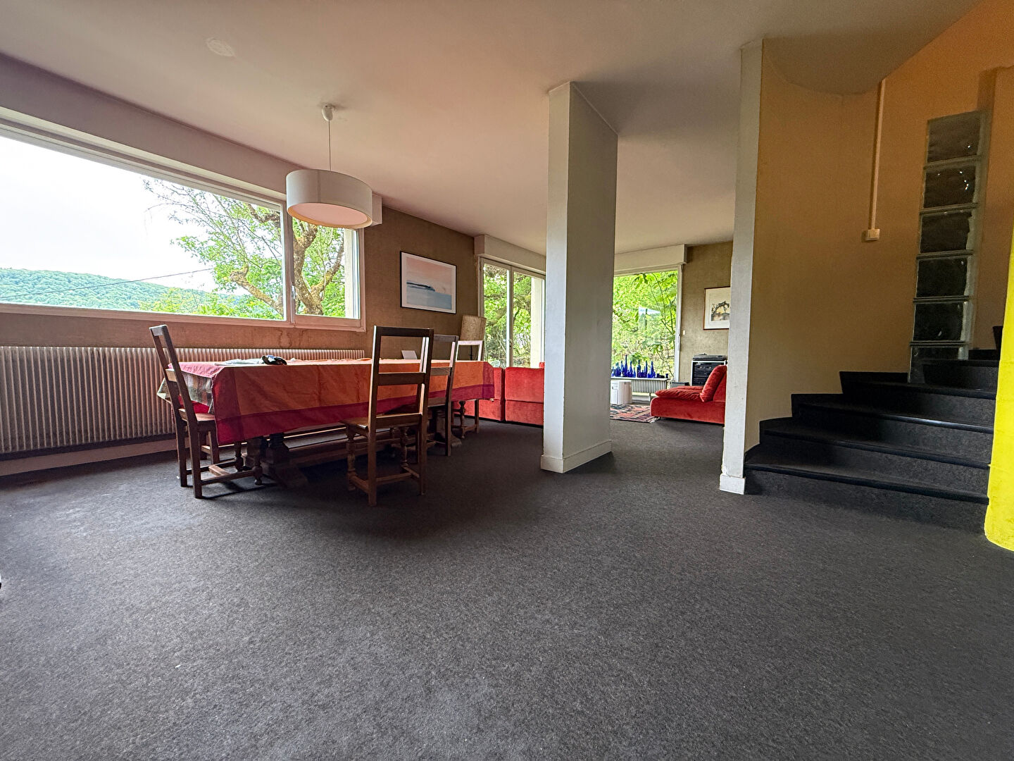 Velotte, maison d'architecte