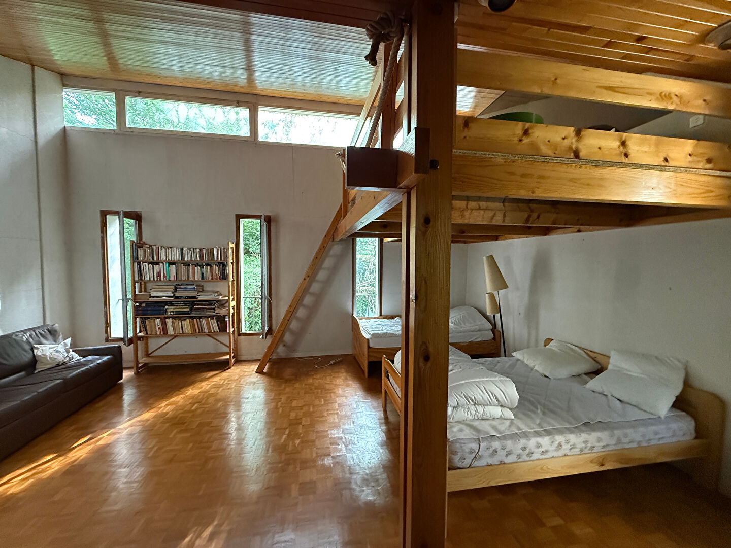 Velotte, maison d'architecte