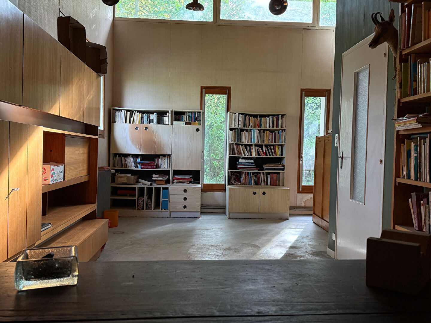 Velotte, maison d'architecte