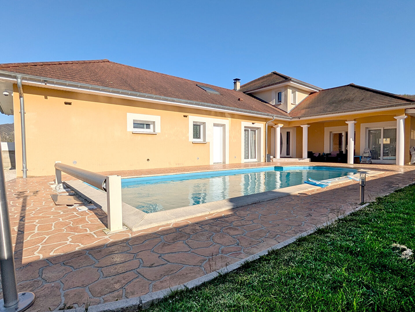 Belle maison familiale de 194 m² avec piscine