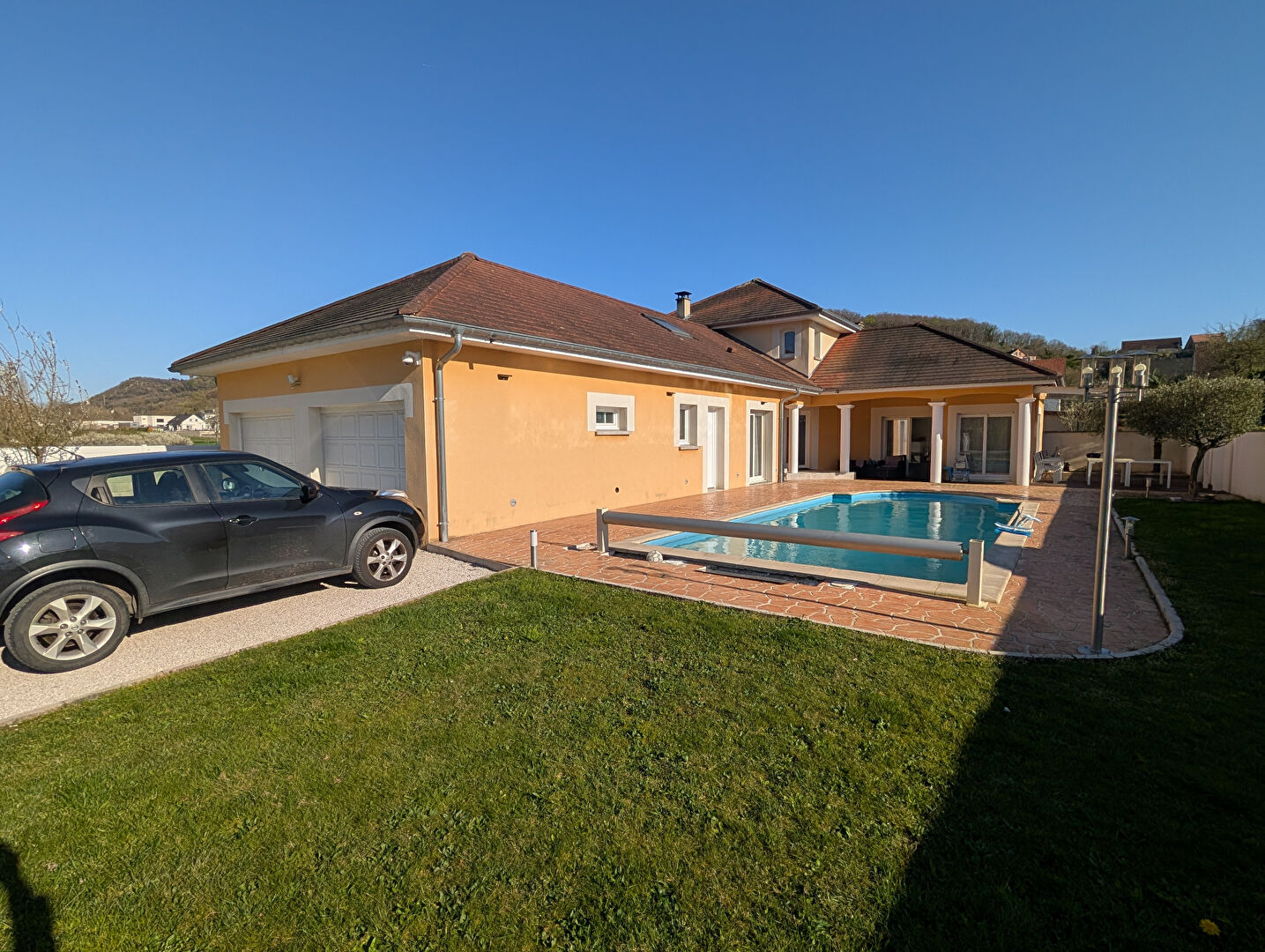 Belle maison familiale de 194 m² avec piscine