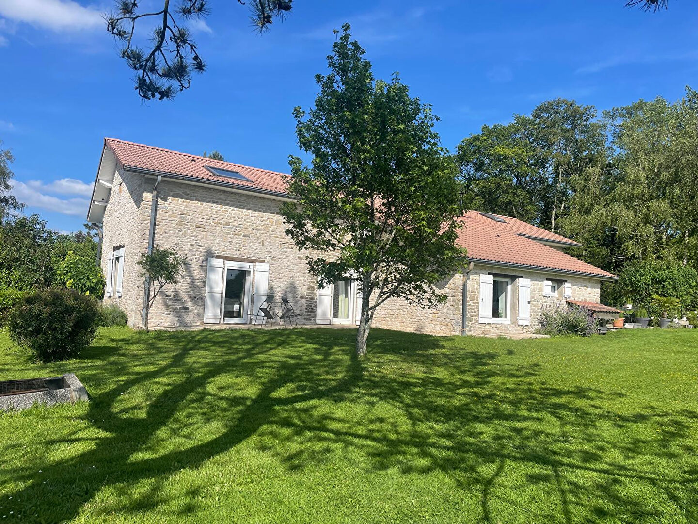 Maison 142m² — Dampierre-sur-Linotte