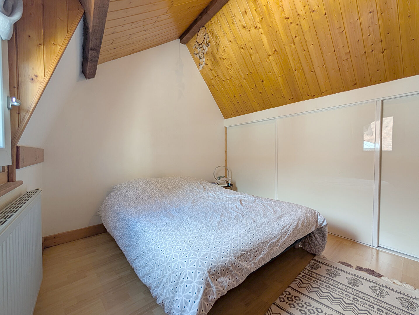 Appartement meublé 1 chambre + mezzanine