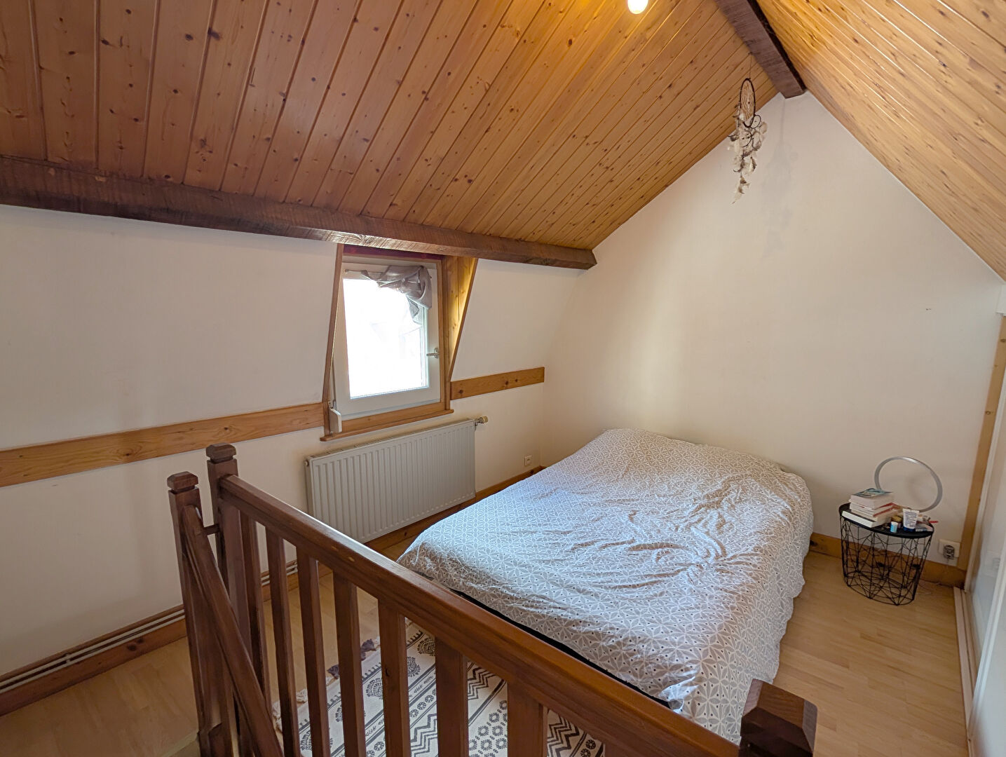 Appartement meublé 1 chambre + mezzanine