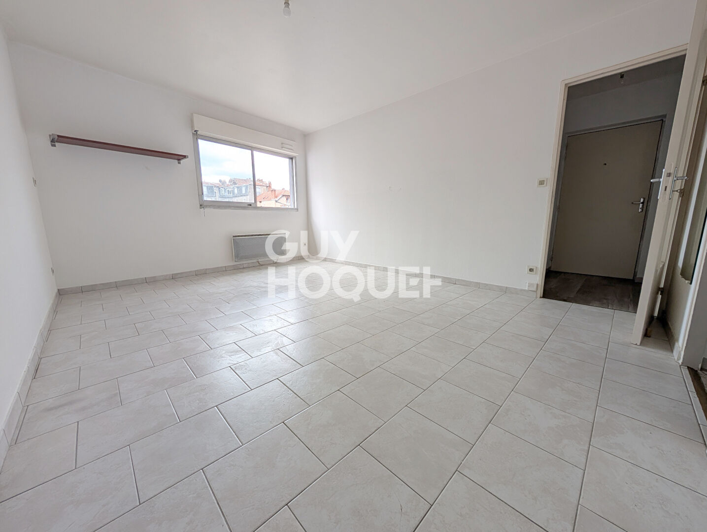 Appartement T1 bis, 30m² rue de la Mouillère
