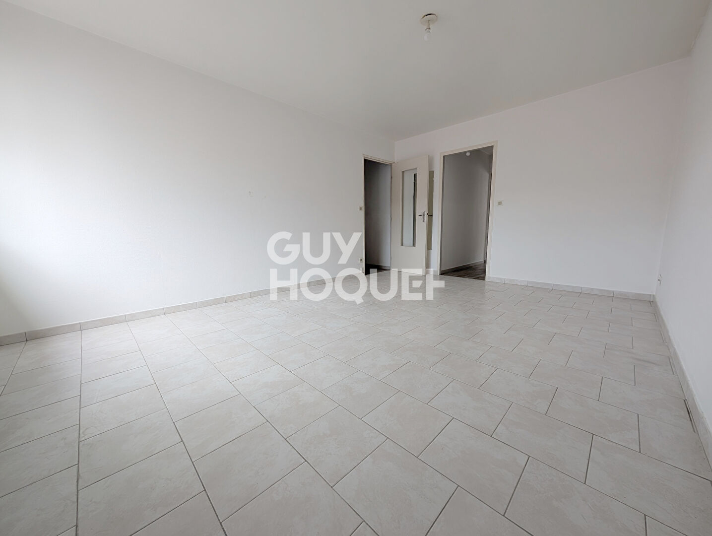 Appartement T1 bis, 30m² rue de la Mouillère