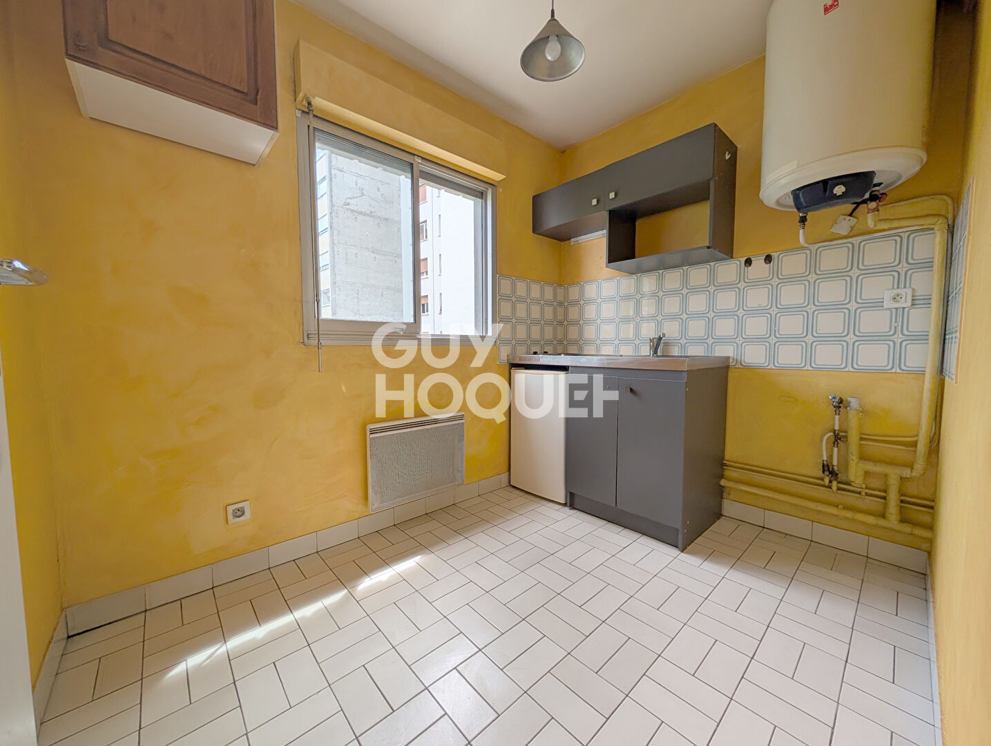 Appartement T1 bis, 30m² rue de la Mouillère