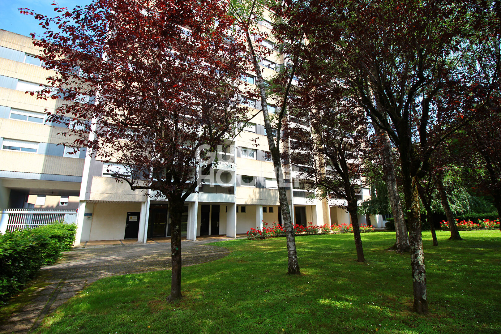 Appartement T1 bis, 30m² rue de la Mouillère