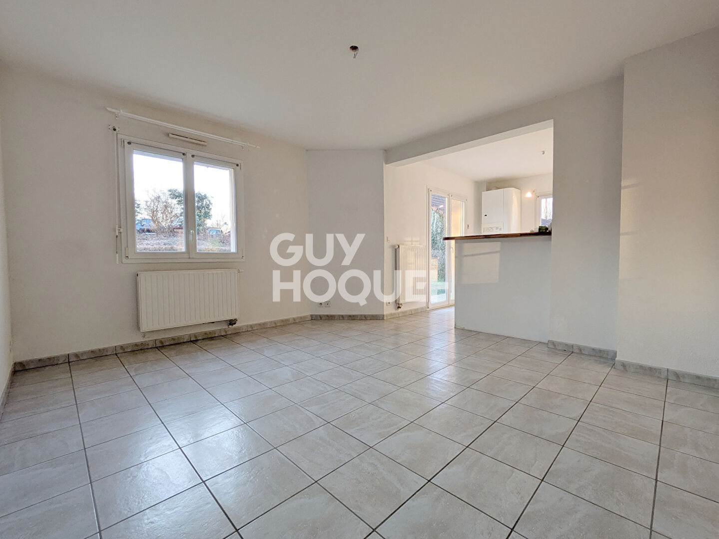 Saint Vit, appartement 70 m² terrasse