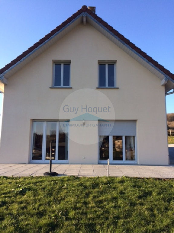 Maison Fondremand, 107 m²