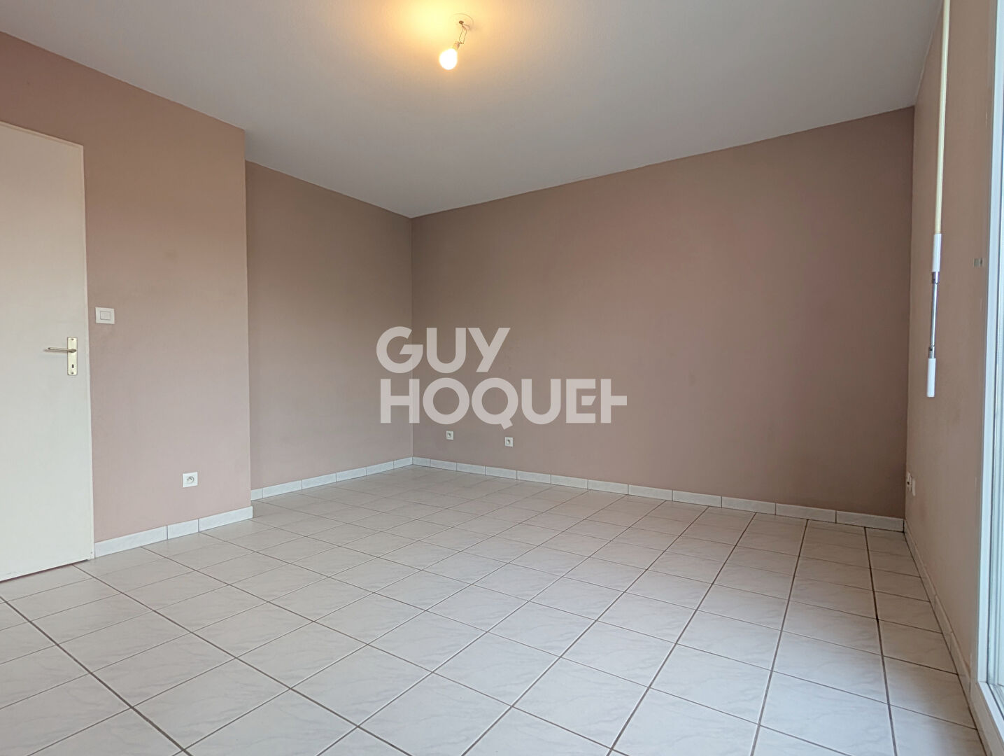 Studio Montrapon, 23 m²