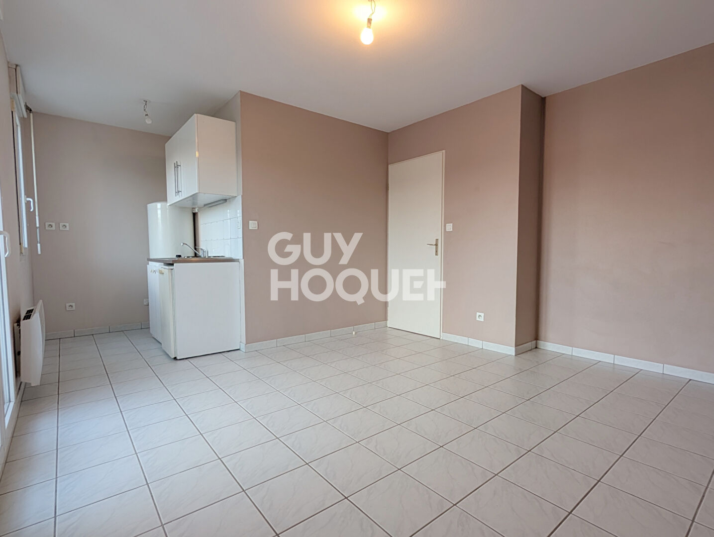 Studio Montrapon, 23 m²