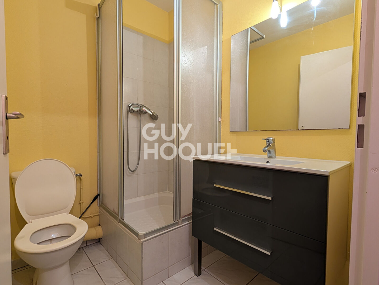 Studio Montrapon, 23 m²