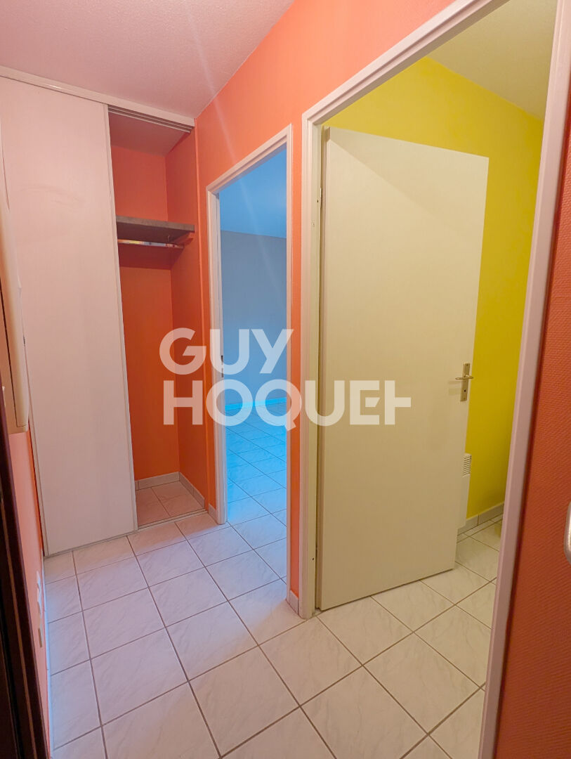 Studio Montrapon, 23 m²