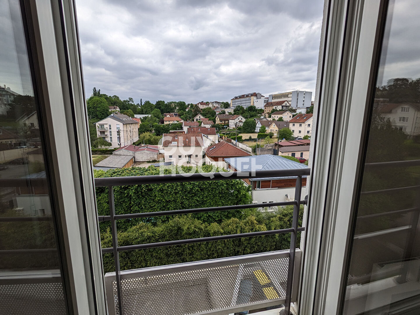 Studio Montrapon, 23 m²