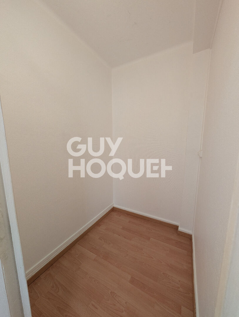 Appartement 3 pièces 56 m², quartier Viotte