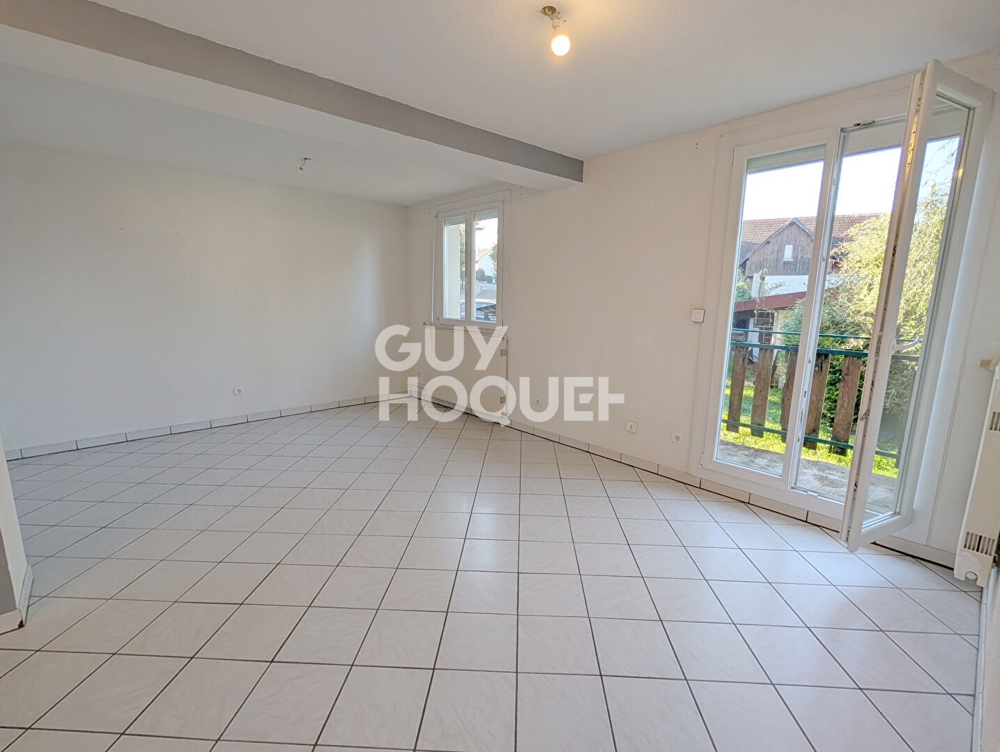 Appartement Nancray 3 pièces 64 m²