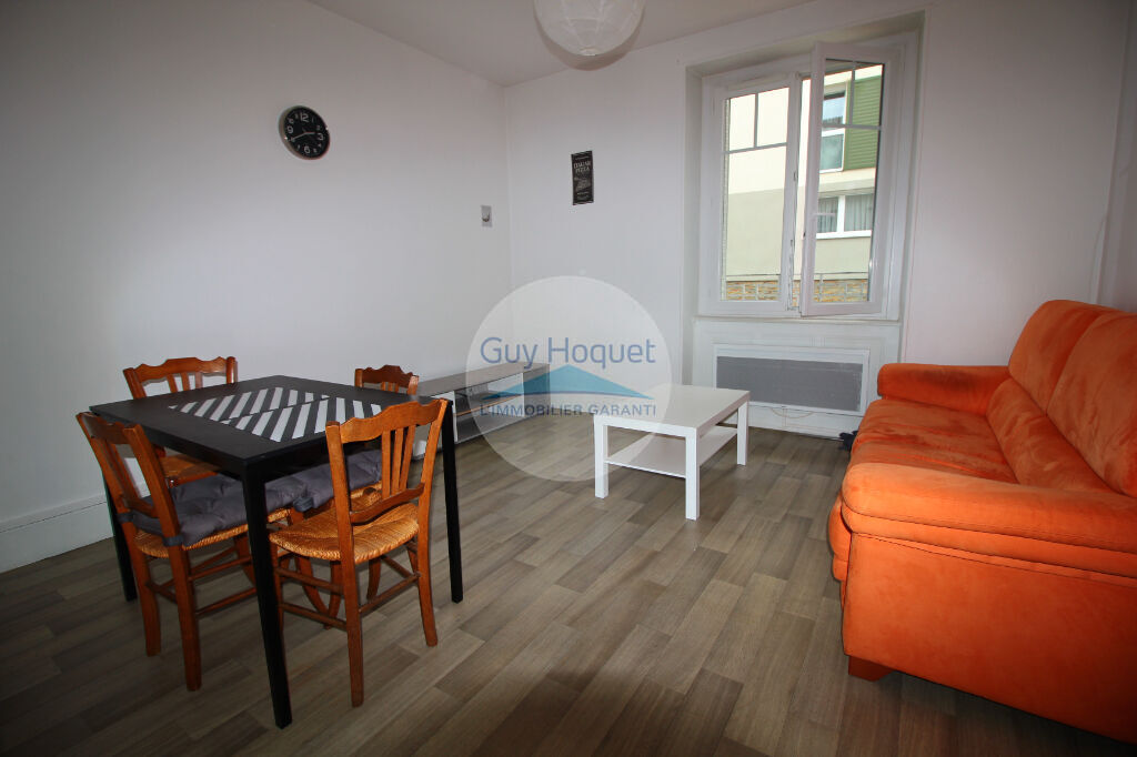 Appartement 2 pièces 49 m², Les Chaprais