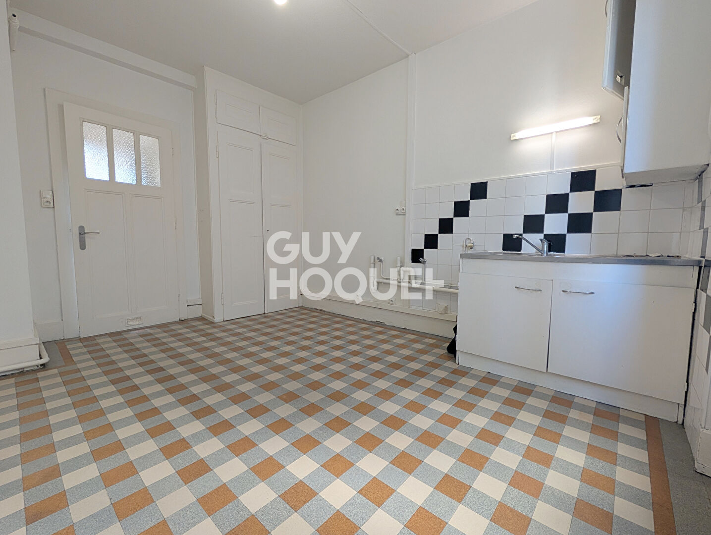 Appartement 2 pièces 49 m², Les Chaprais